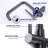 Single-Handle Freestanding Tub Faucet Floor Mount Bathtub Filler with Hand Shower-111530601