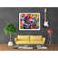 Jerry Garcia - The Grateful Dead - «Not Fade Away» - peinture sans cadre-2036116837