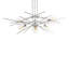Griffin 6 - Light Sputnik Sphere Chandelier-102145131-72644110-72644107