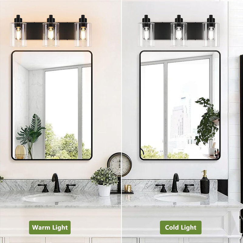 Haglund 3 - Light LED Vanity Light