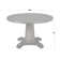 Kinard 2 - Person Pedestal Dining Set