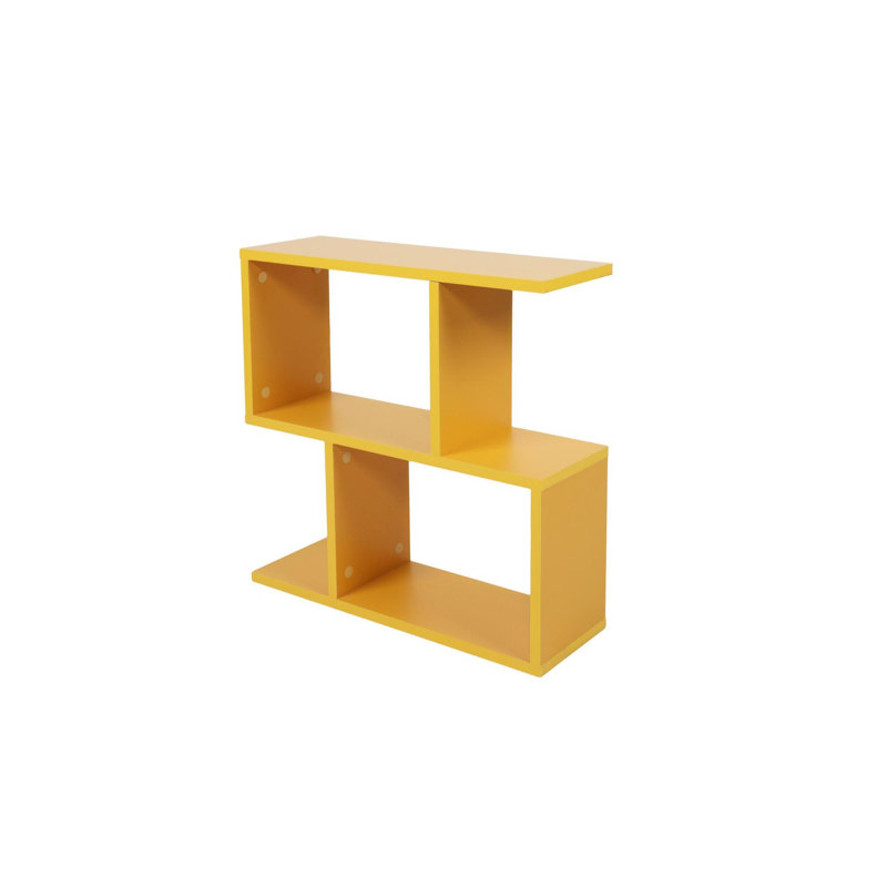 Siyan End Table, Yellow