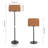 Height and Angle Adjustable Book Stand