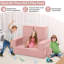 Canapé modulaire pour tout-petits 3 pièces, canapé pour tout-petits pour jouer-362128177