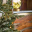 PUZZELWOOD 182.8cm Lighted Faux Garland with Lights