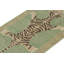 Distressed Homage Animal Print Area Rug-1334068361