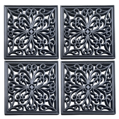 Ensemble de tapis pour plantes