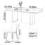 Ensemble de table Simple Creative Advanced Sense-107357479