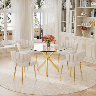 Ensemble de table de salle à manger Elegant