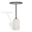 Tanyarose Metal And Marble Drink Table-1998467459