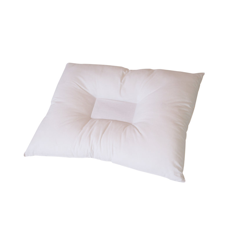 Linear Gravity Pillow Provides Proper Sleep Posture for Head Support