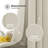 Harlowe Room Darkening Curtain Pair-1701462223-1701462220