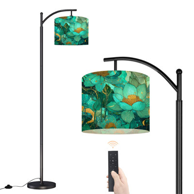  Lampe sur pied Arc Elegant