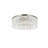 Yazmin Crystal Flush Mount-27969428-27969431