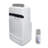 Whynter 12000 BTU Dual Hose Portable Air Conditioner and Heater for 400 sq. ft.