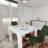Rectangle Top Dining Table For 4 People