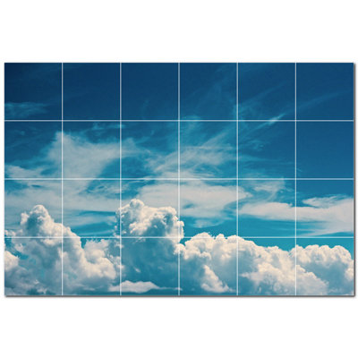Nuage photo 6 x 6
