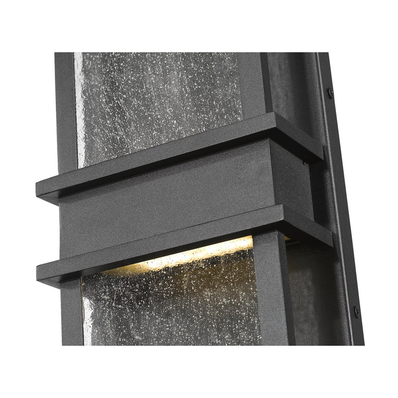 Alresford LED Wall Light, 18" H x 7" W x 3.25" D