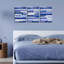 3 Piece Wrapped Canvas Print-124151388