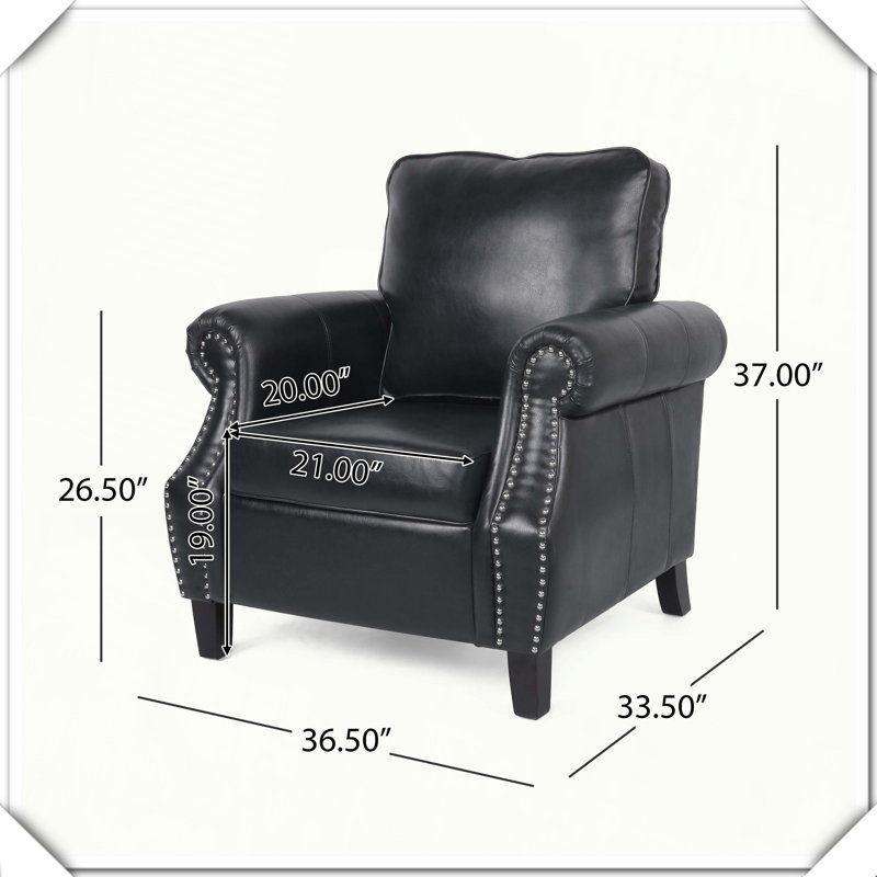 Fauteuil club Timeless