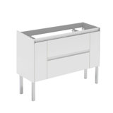 Ambra 47'' W Single Bathroom Vanity Base