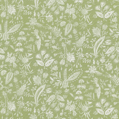 Norden Tulia Linen Print Fabric