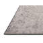 Tapis gris soyeux et moelleux-101425599