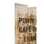 No Frame Print on Wood