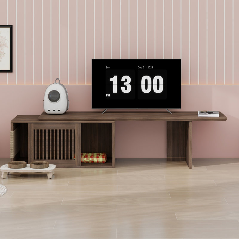 Meuble télé extensible The Haven