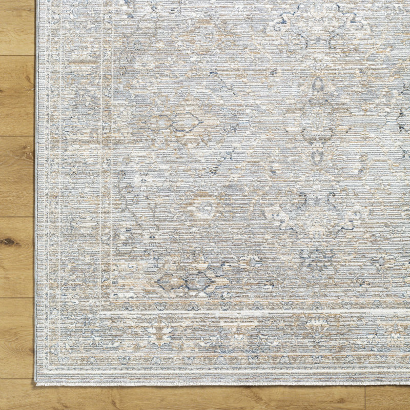 Presidential Machine Woven Rug, Rectangle 2' x 3'3"