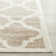 Ammundsen Geometric Wheat / Beige Area Rug