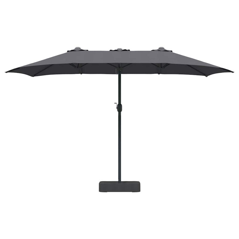 Market Parasol, Anthracite
