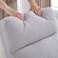 Roki Anacely de 28 po de largeur avec bois massif et repose-pieds-507368457