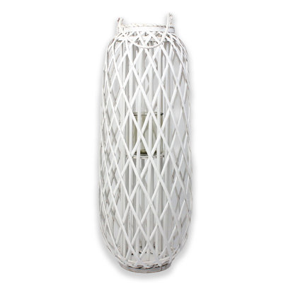 Solid Wood Lantern