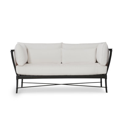 Andalusia Outdoor 2 - Seat Loveseat