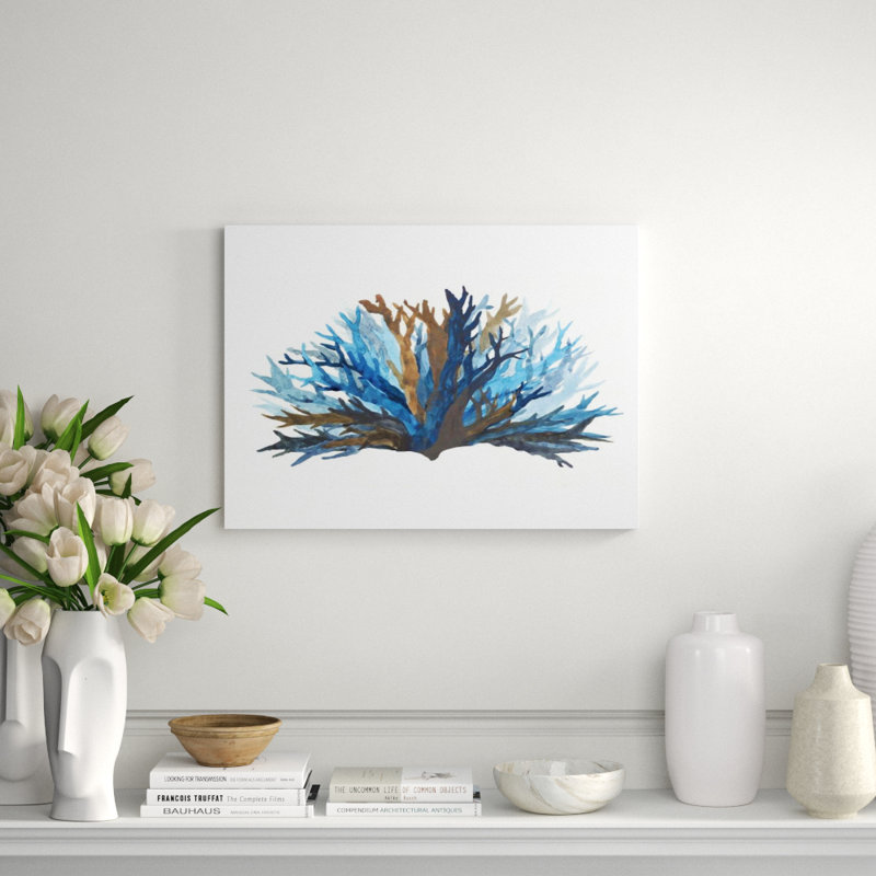 Blue Shift III Print by James McAllen, Outdoor, 24" H x 33" W