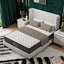 Matelas en gel hybride Ultra-Cool - Un soutien soulageant la pression grâce à la technologie de circulation d'air avancée?-291523528-291523379
