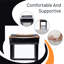 Tabouret de comptoir 26 po Cantrall-87705377-87705378
