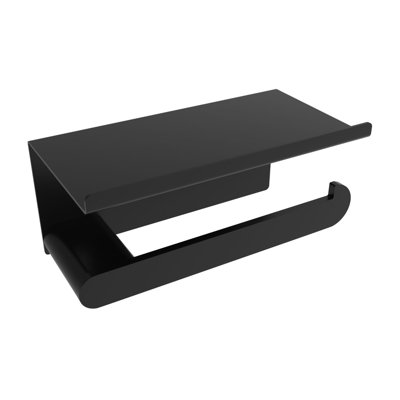 Flow Wall Mounted Toilet Paper Holder
