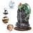 Dragon Backflow Incense Holder Waterfall Incense Burner-1279240777