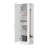 Greenville 2-Door 6-Shelf Tall Storage Cabinet White