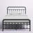 Hidalgo Metal Platform Bed-118303748-118303750