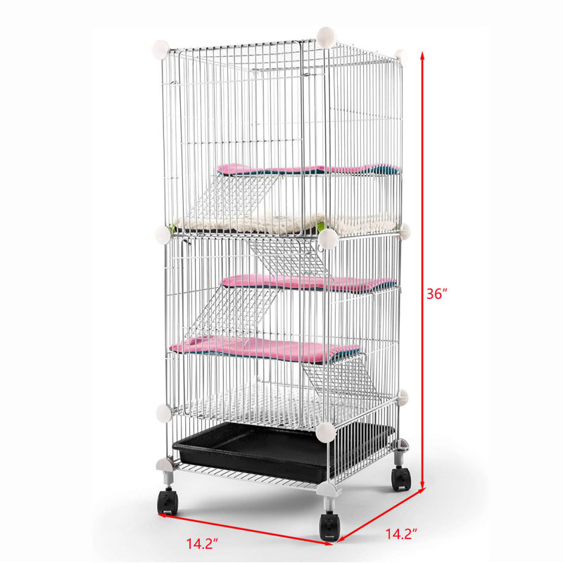 Weather Resistant Guinea Pig Cage