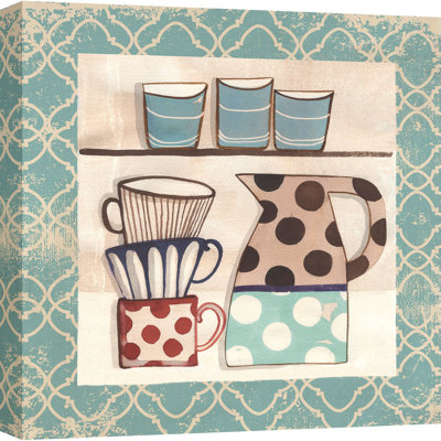 Cuisine Decoration II 1 Piece Wrapped Canvas Wall Art