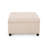 Upholstered Tufted Fabric Storage Ottoman-1268041287