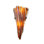 Metro Fusion Flush Mounted Sconce
