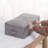 Rebrilliant Fabric Storage Bag