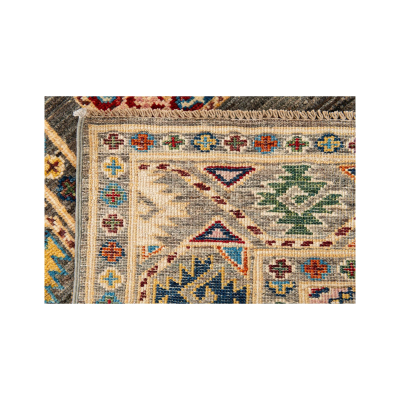 Tapis de couloir gris Oliverio