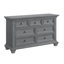 Commode 7 tiroirs Weston