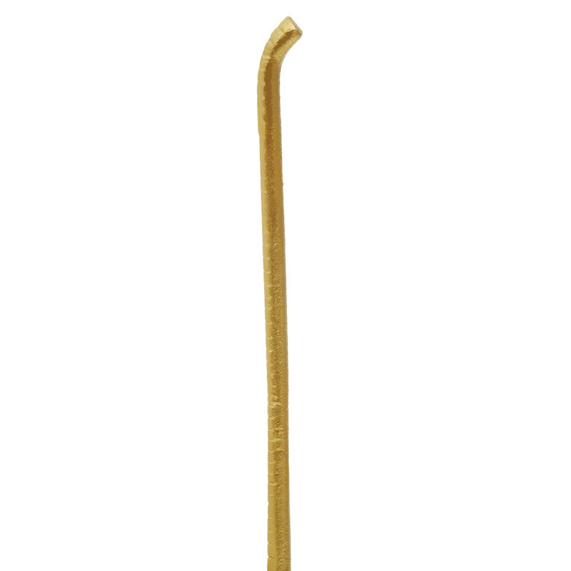 Eliann Free Standing Toilet Paper Holder, Gold